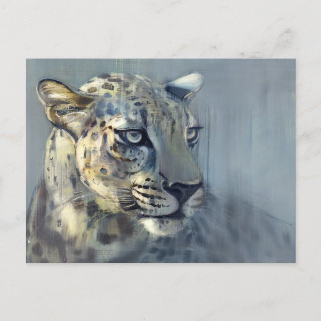 Carte Postale Prédateur II (Devant)