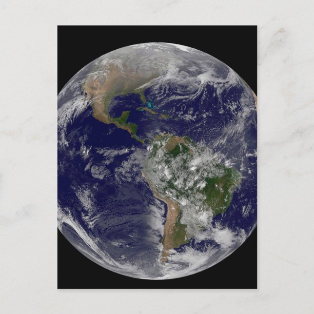 Carte Postale Premier Jour Du Printemps Dans L'Hémisphère Nord. (Devant)