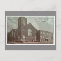 Première église méthodiste-épiscopale africaine, G