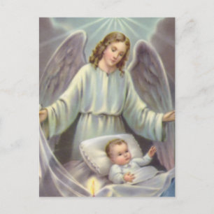 Carte Postale Préoccupation