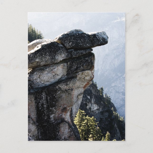 Carte postale Présence tacite (Devant)