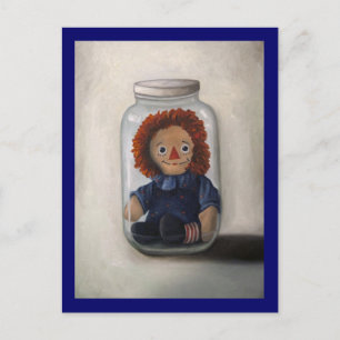 Carte Postale Préserver l'enfance 2