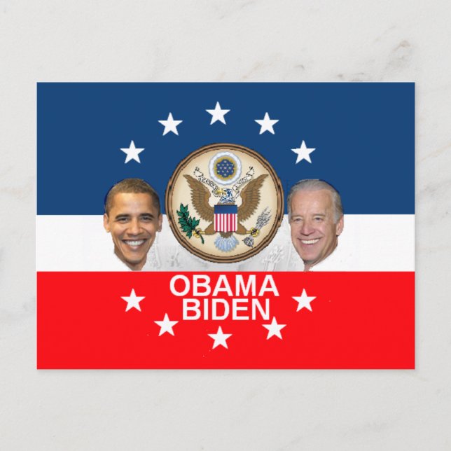 Carte postale PRÉSIDENCE (Devant)