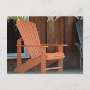 Carte Postale Président Adirondack