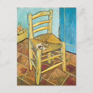 Carte Postale Président de Van Gogh par Vincent van Gogh