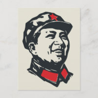 Président Mao Portrait
