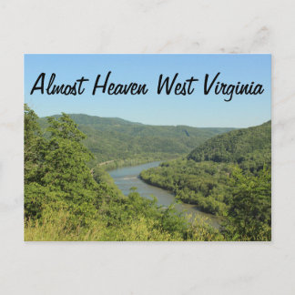 Carte Postale Presque ciel