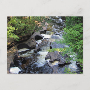 Carte postale Presque Isle River