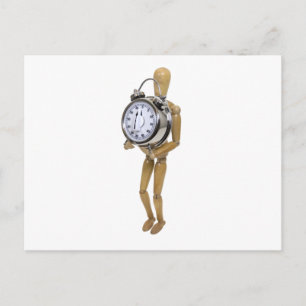 Carte Postale PressingTime091809