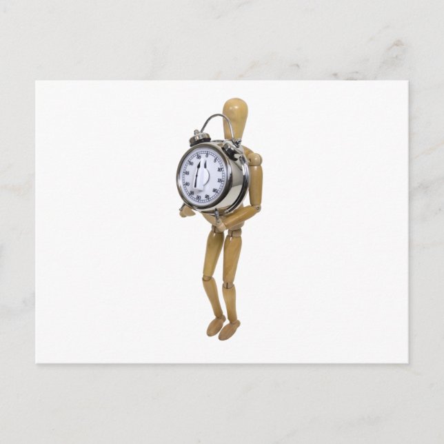 Carte Postale PressingTime091809 (Devant)