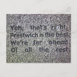 Carte Postale Prestwich