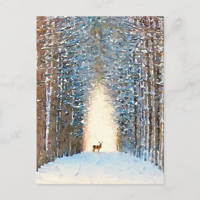 Carte Postale Prêtre (Devant)