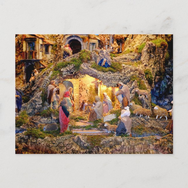 Carte Postale Prévenir (Devant)