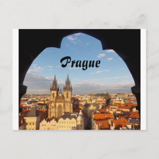 Carte Postale Prgague