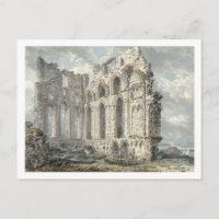 Prieuré de Tynemouth, Northumberland, c.1792-93 (a