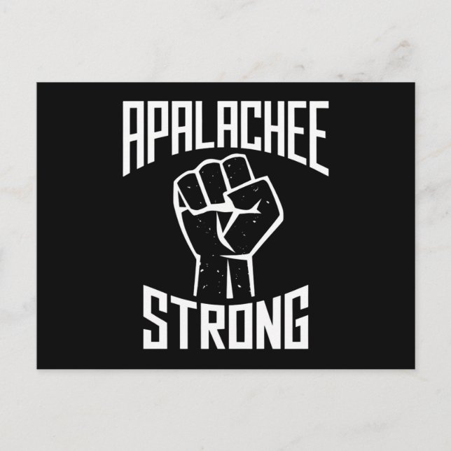 Carte Postale Priez pour Apalachee High School (Devant)