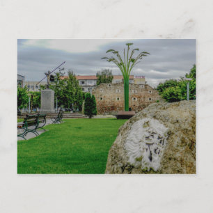 Carte Postale Prilep, Macédoine du Nord