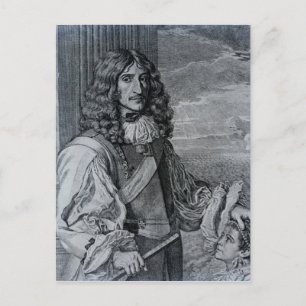 Carte Postale Prince Rupert du Rhin