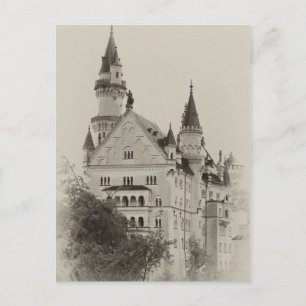 Carte Postale Princess