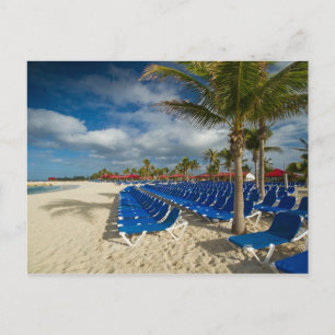 Carte postale Princess Cay