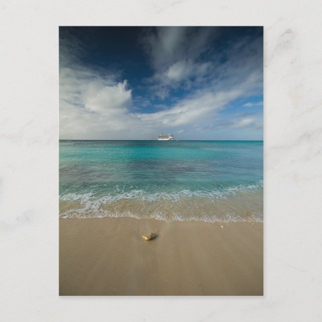 Carte postale Princess Cay (Devant)