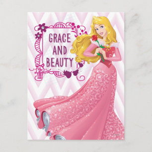 Carte Postale Princesse Aurora