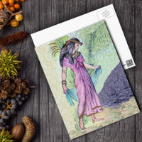 Carte postale Princesse égyptienne