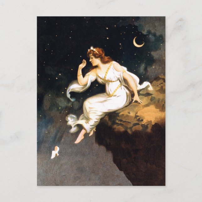 Carte Postale Princesse Stwood (Devant)