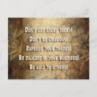 Principes de REIKI Usui