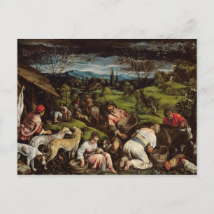 Carte Postale Printemps 1576