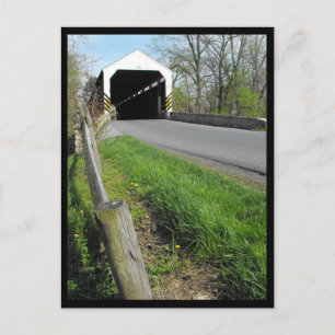 Carte Postale ~ Printemps dans le comté de Lancaster ~ 31