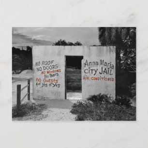 Carte Postale Prison Anna Maria City