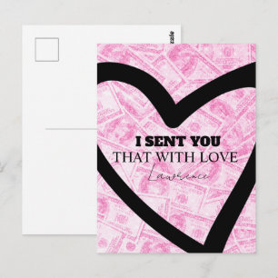 Carte Postale Prison Cadeau À Distance Pour Copain De Prison