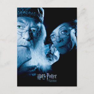Carte Postale Prisonnier d'Azkaban - espagnol 1