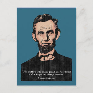 Carte Postale Problème avec les devis