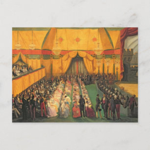 Carte Postale Production de "Richard le Coeur de Lion"