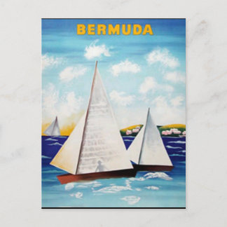 Carte Postale Produits Bermudes