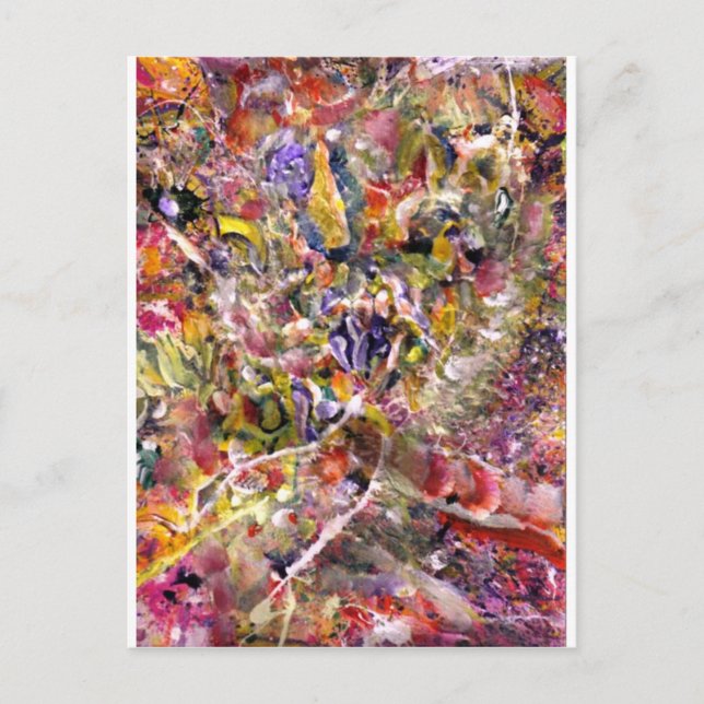 Carte Postale Produits fixes (édition limitée) (Devant)