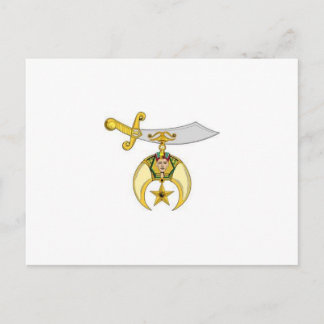 Carte Postale Produits Shriners