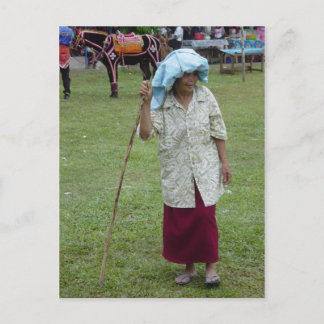 Carte Postale Professeur de danse