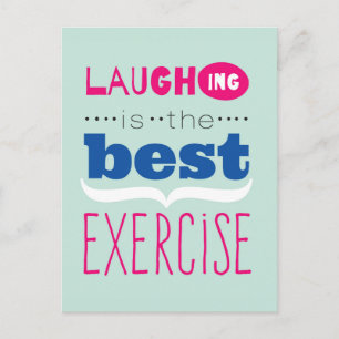 Carte Postale Profitez de la vie