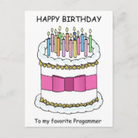Programmer Joyeux Anniversaire