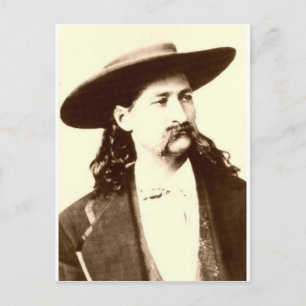 CARTE POSTALE PROJET DE LOI SAUVAGE HICKOK