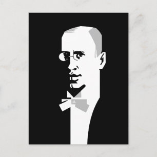 Carte Postale Prokofiev