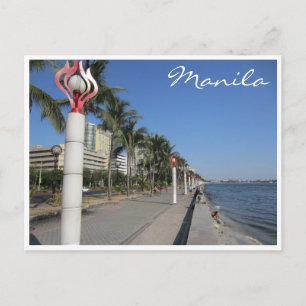 Carte Postale promenade