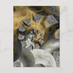 Carte Postale Promenade de Fortuna