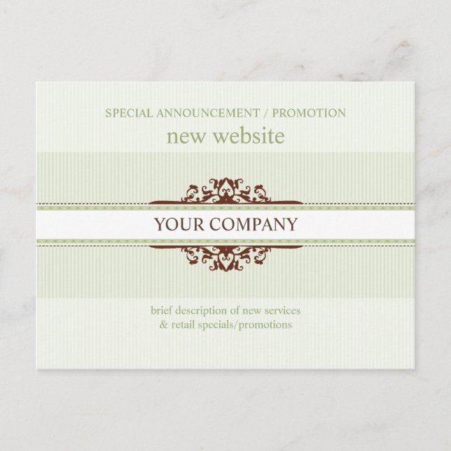 CARTE POSTALE PROMOTIONNELLE :: divine 3B (Devant)