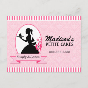 Carte postale promotionnelle pour les entreprises 