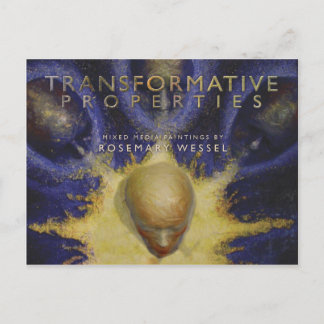 Carte Postale Propriétés de transformation