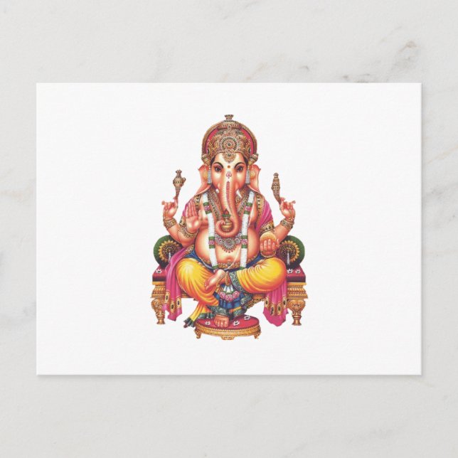 CARTE POSTALE PROSPÉRITÉ POUR TOUS (Devant)